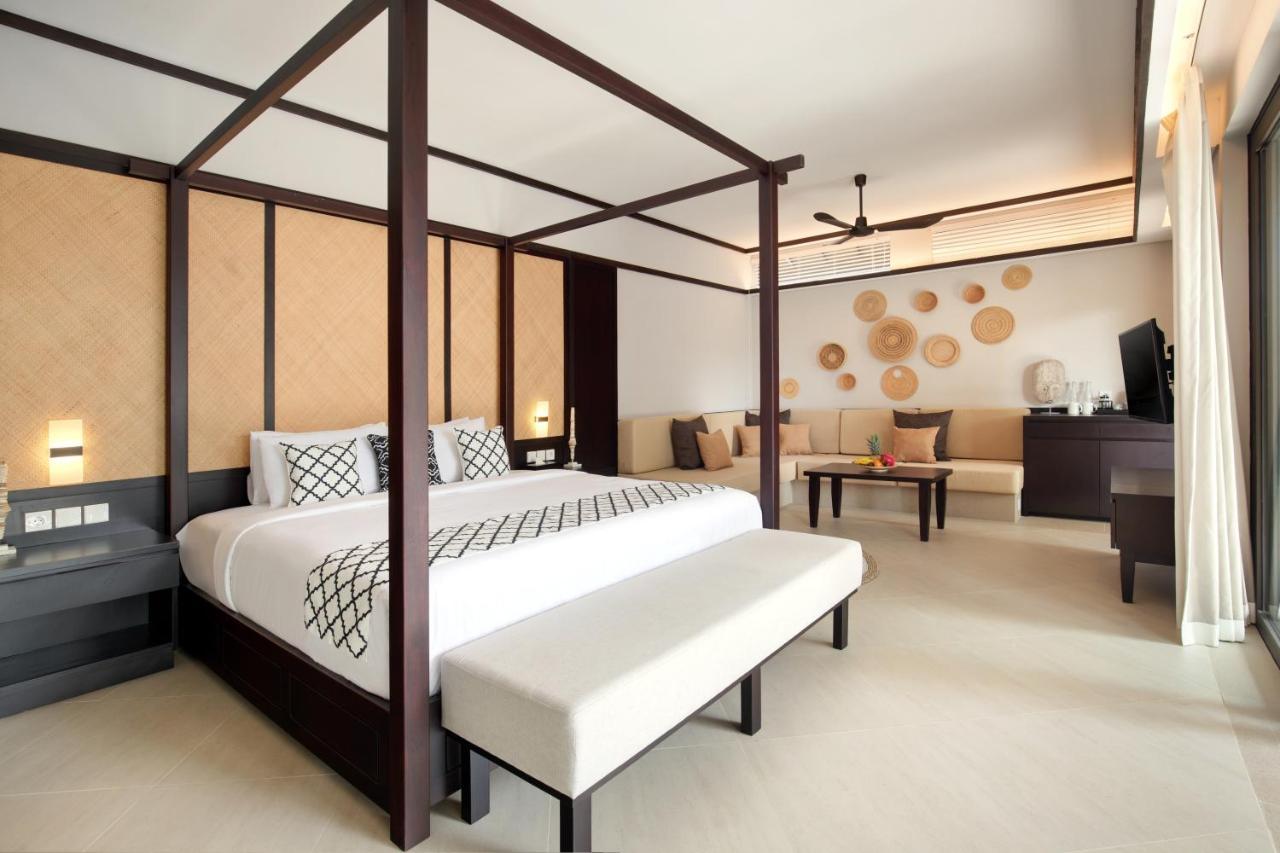 Uma Tirtha Ubud Eksteriør billede