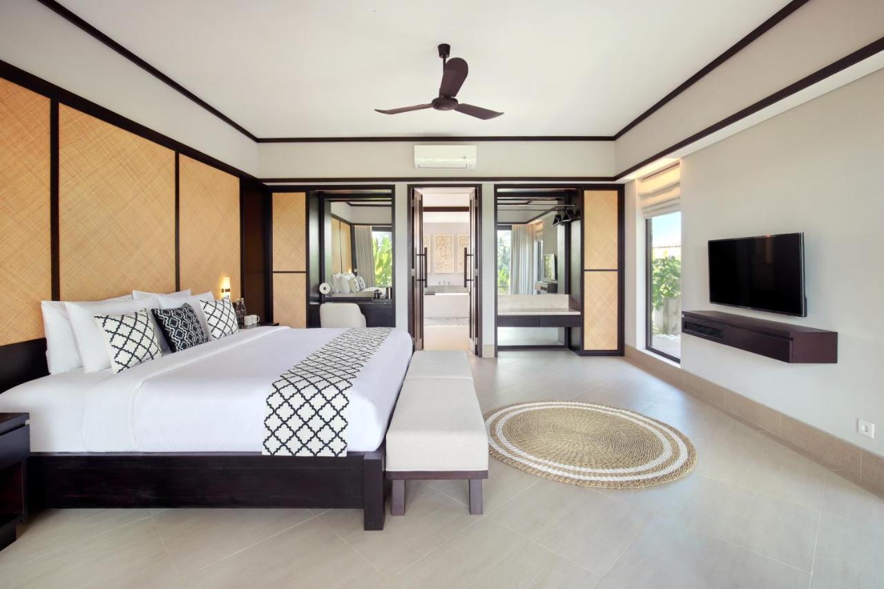 Uma Tirtha Ubud Eksteriør billede