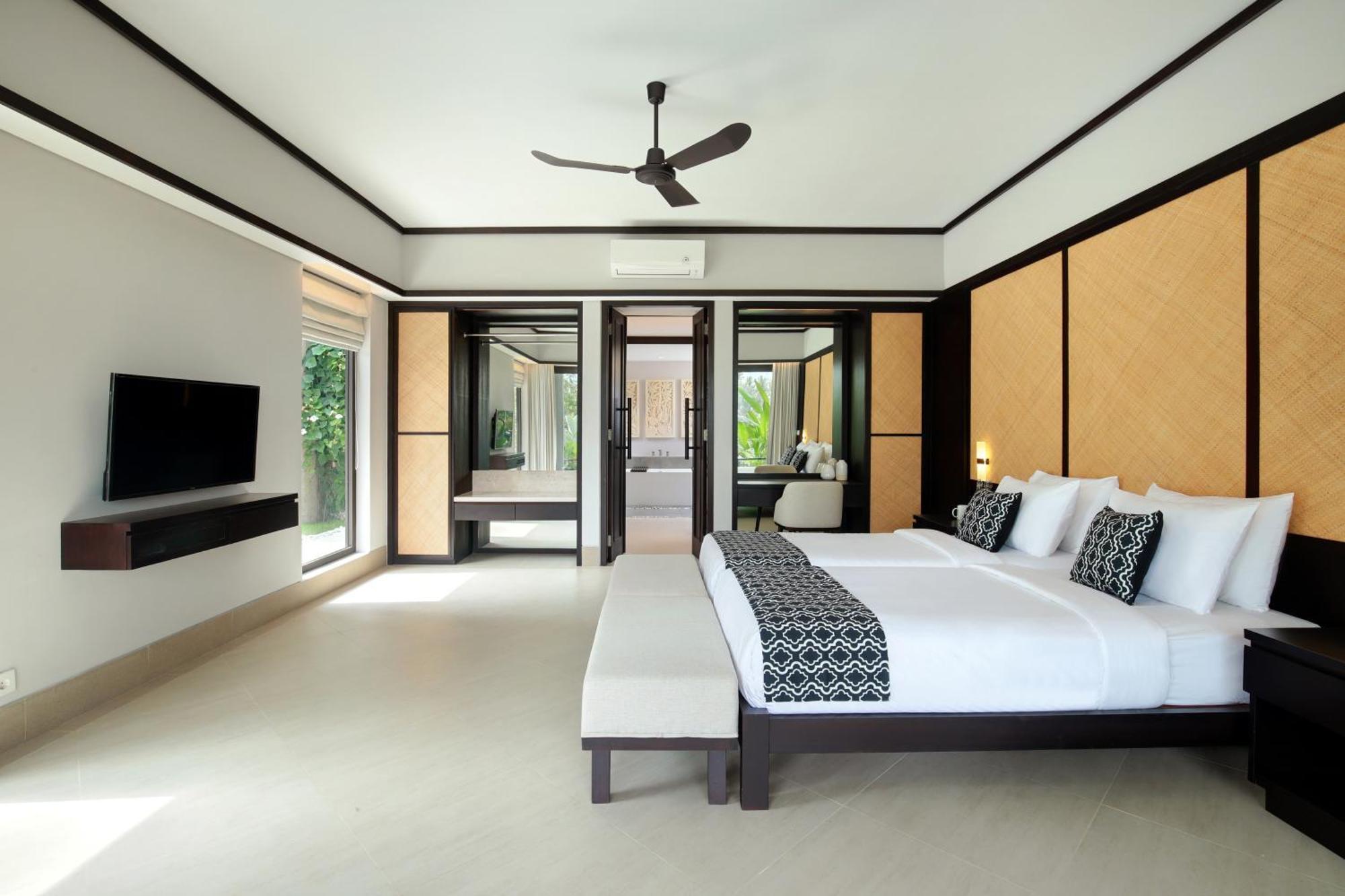 Uma Tirtha Ubud Eksteriør billede