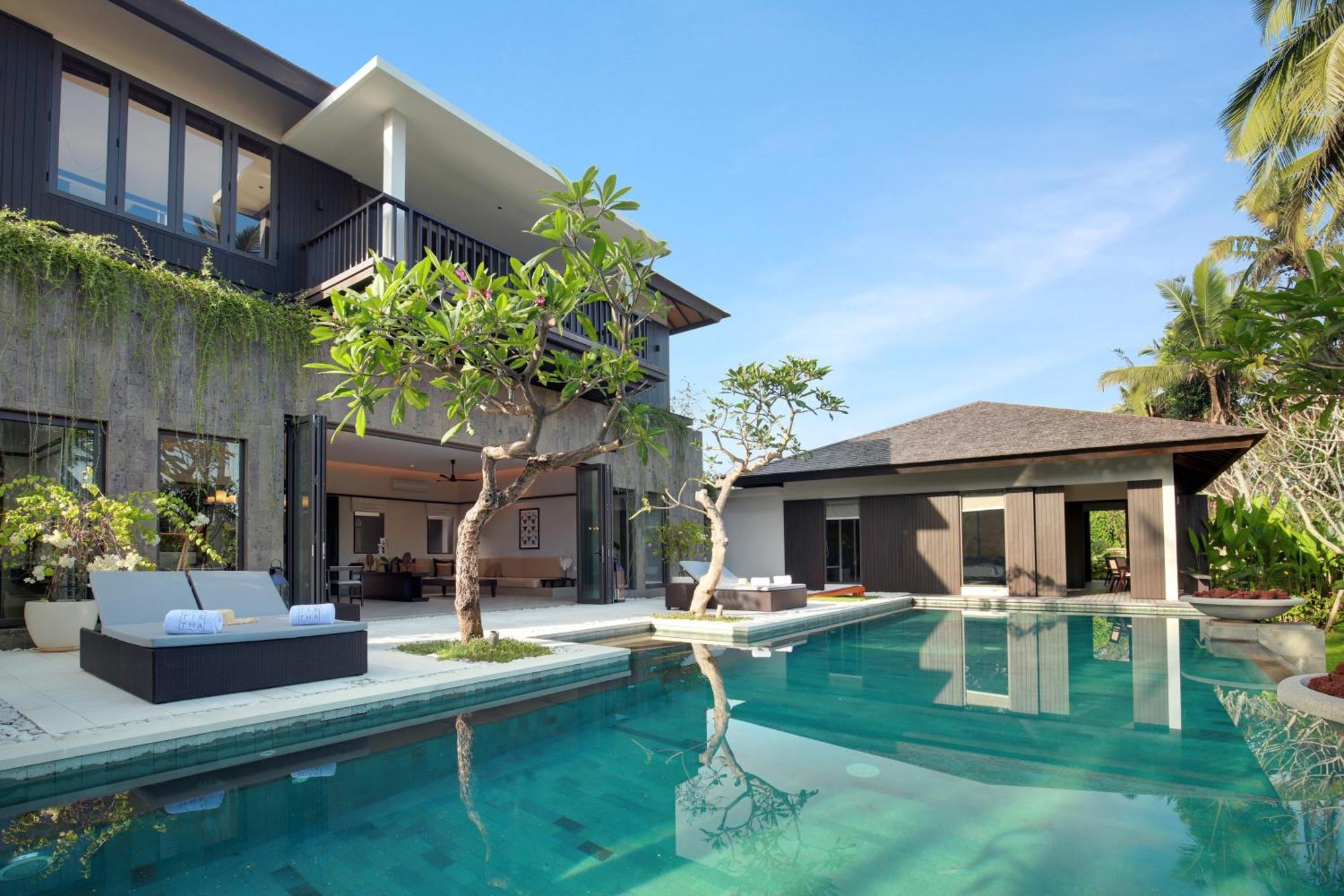 Uma Tirtha Ubud Eksteriør billede