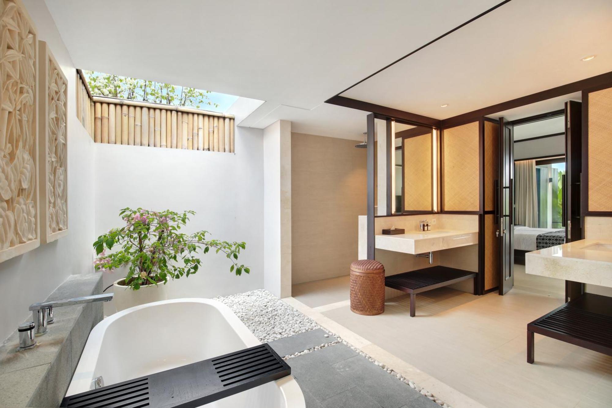 Uma Tirtha Ubud Eksteriør billede