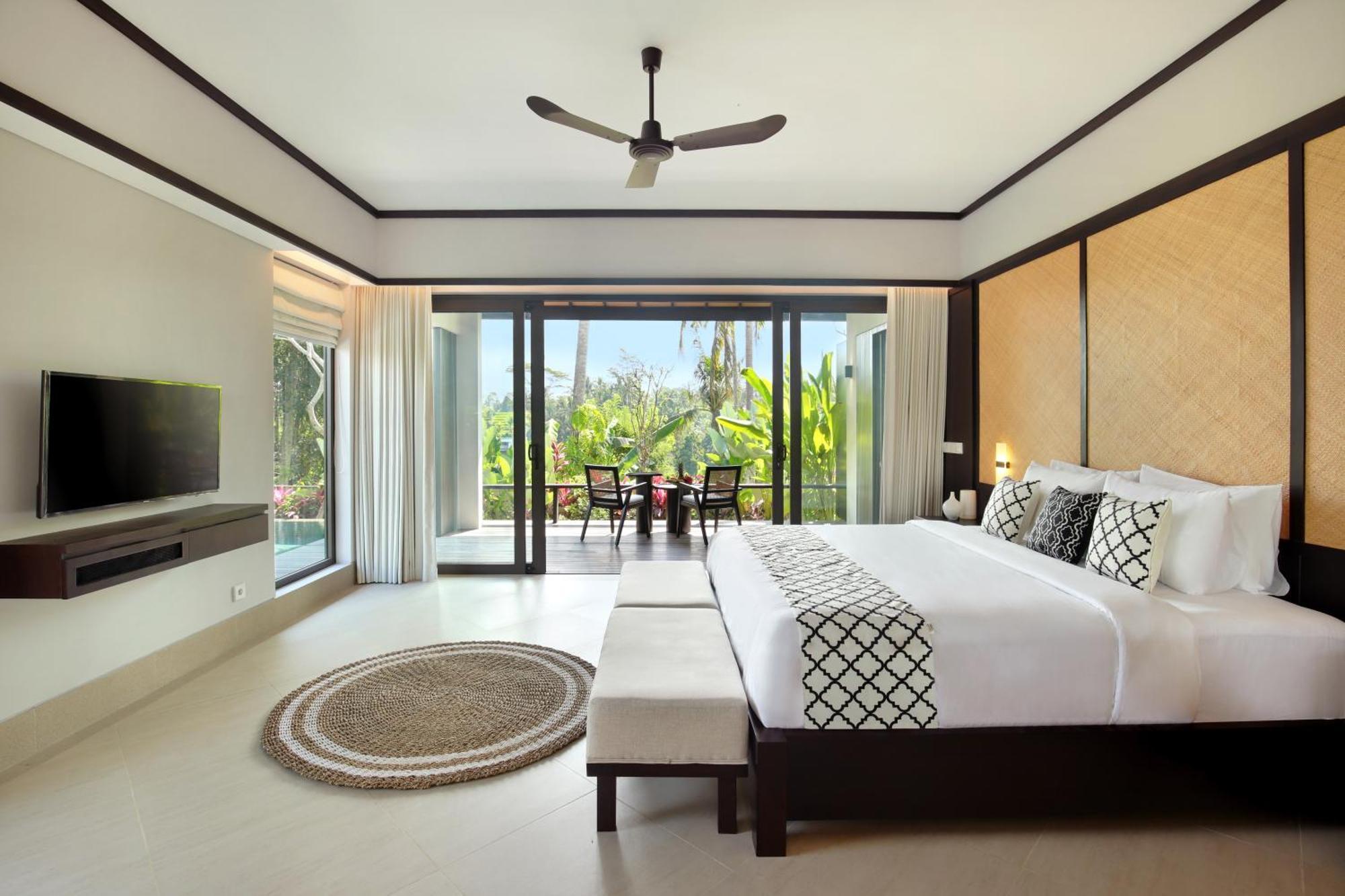 Uma Tirtha Ubud Eksteriør billede