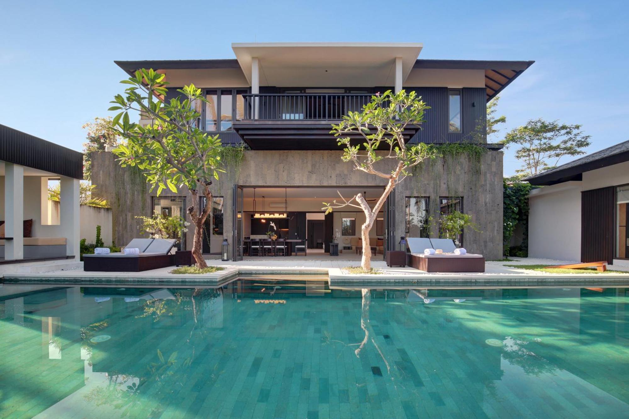 Uma Tirtha Ubud Eksteriør billede