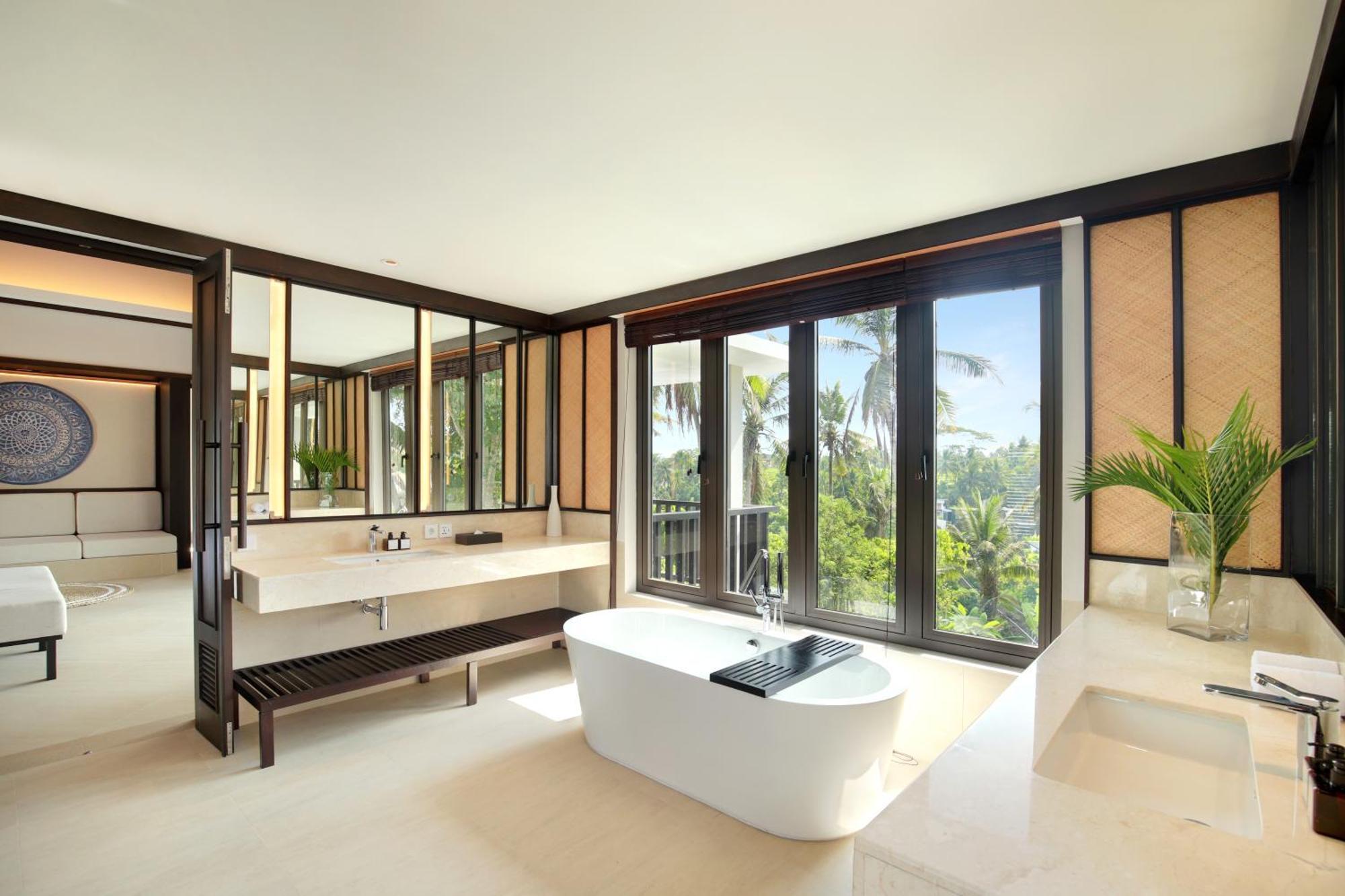 Uma Tirtha Ubud Eksteriør billede
