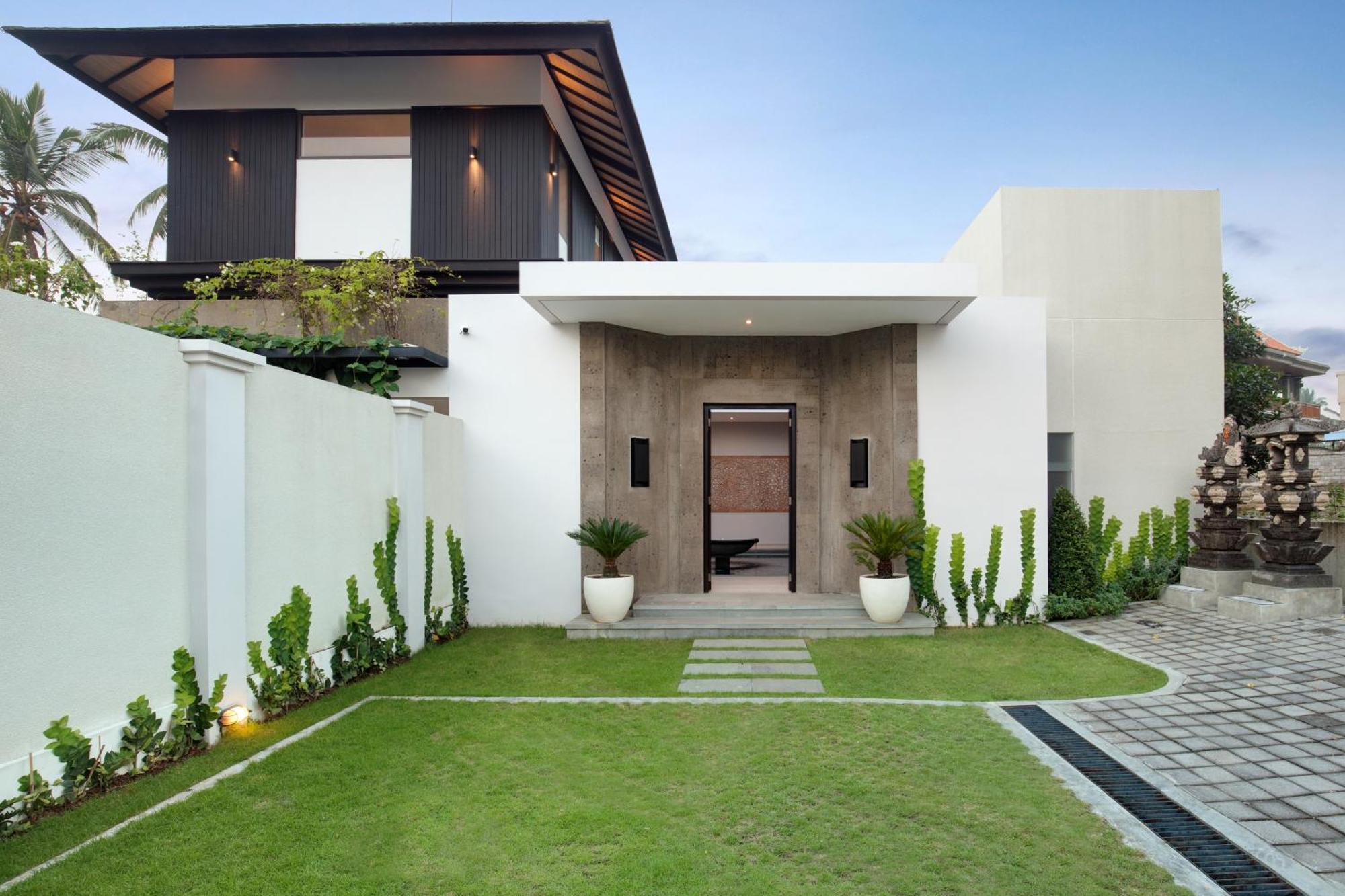 Uma Tirtha Ubud Eksteriør billede
