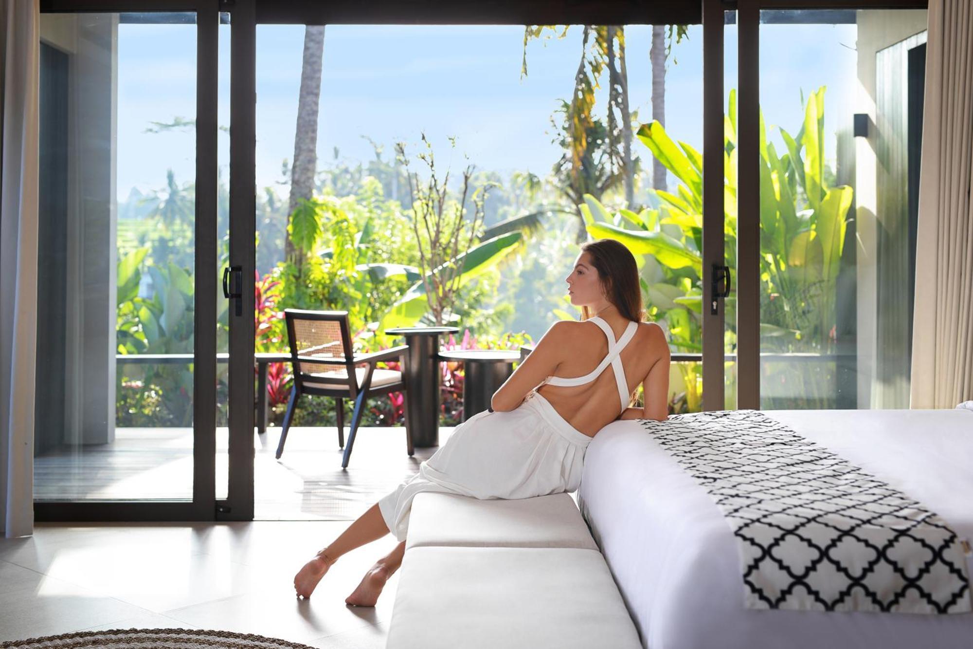 Uma Tirtha Ubud Eksteriør billede