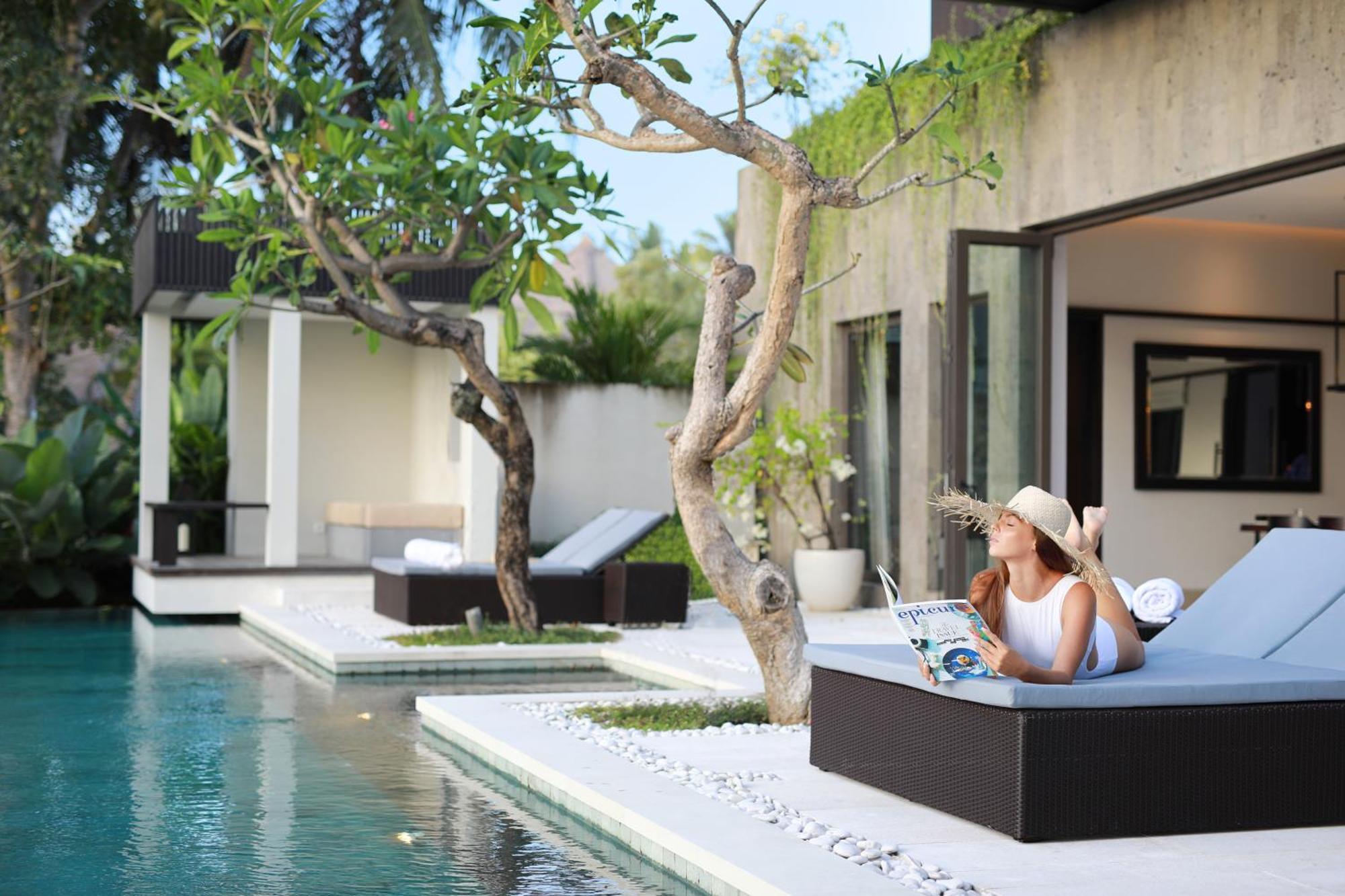 Uma Tirtha Ubud Eksteriør billede