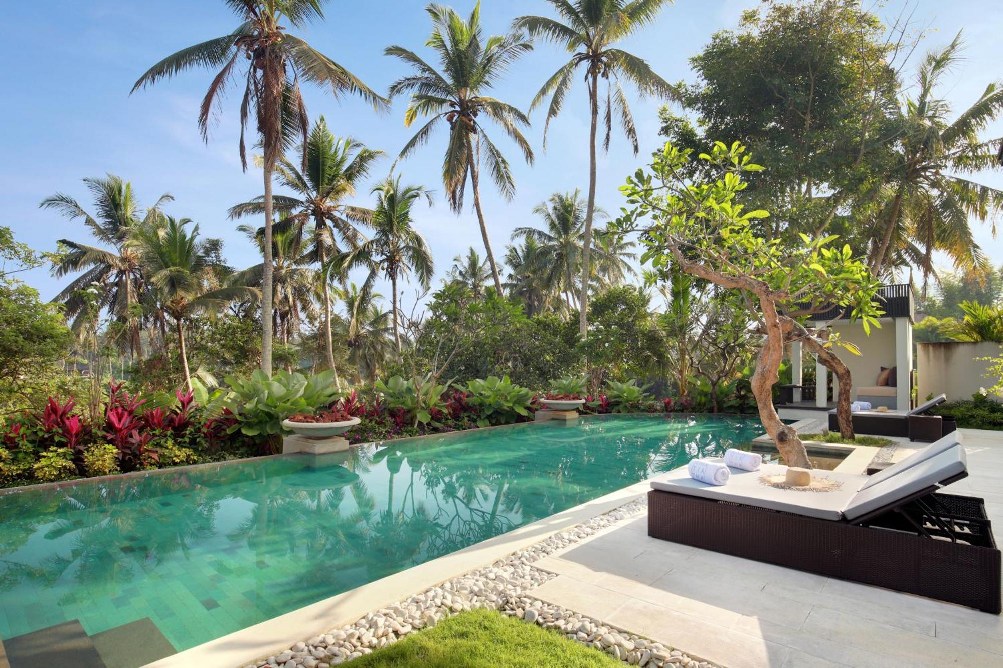 Uma Tirtha Ubud Eksteriør billede