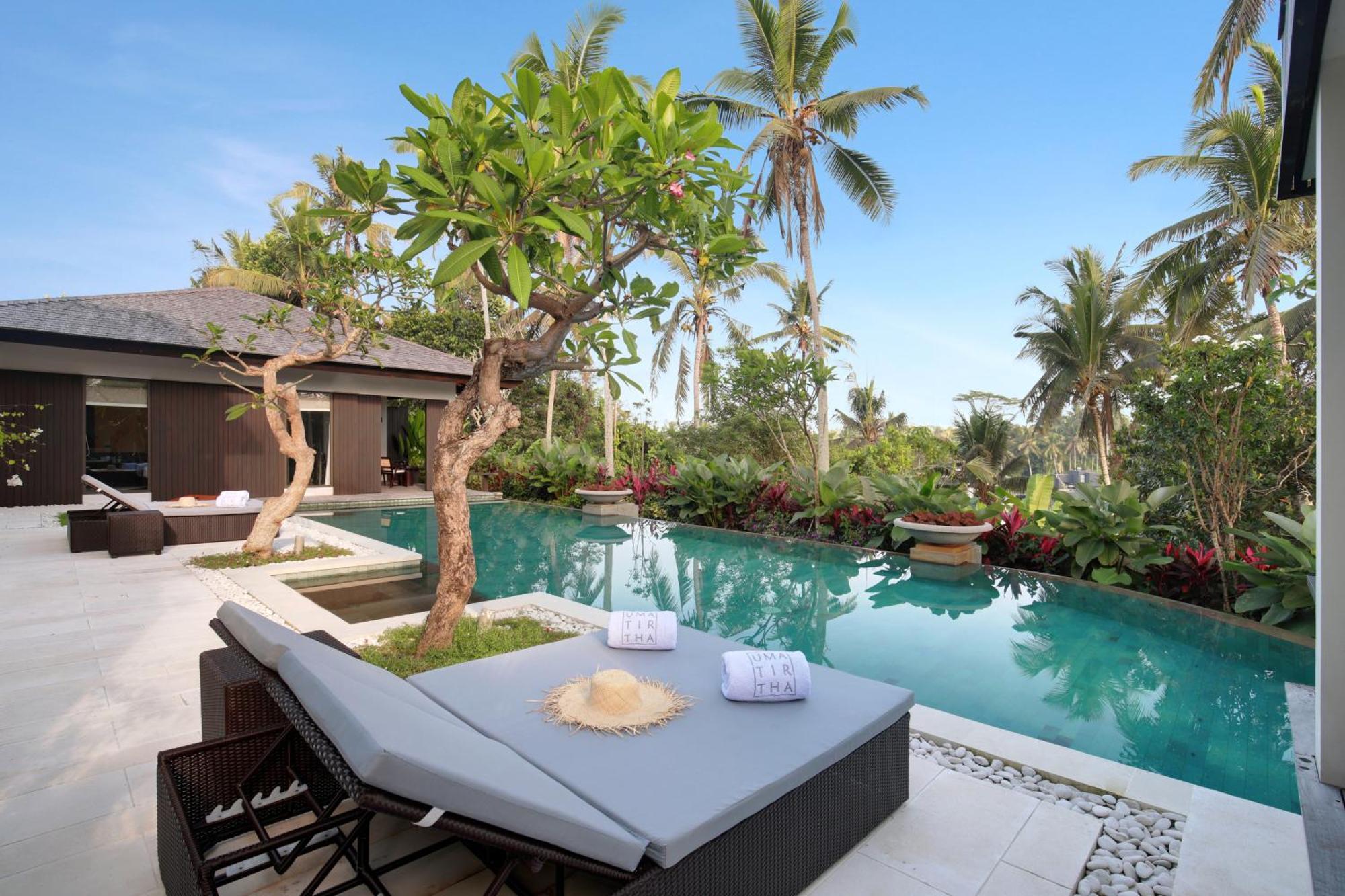 Uma Tirtha Ubud Eksteriør billede