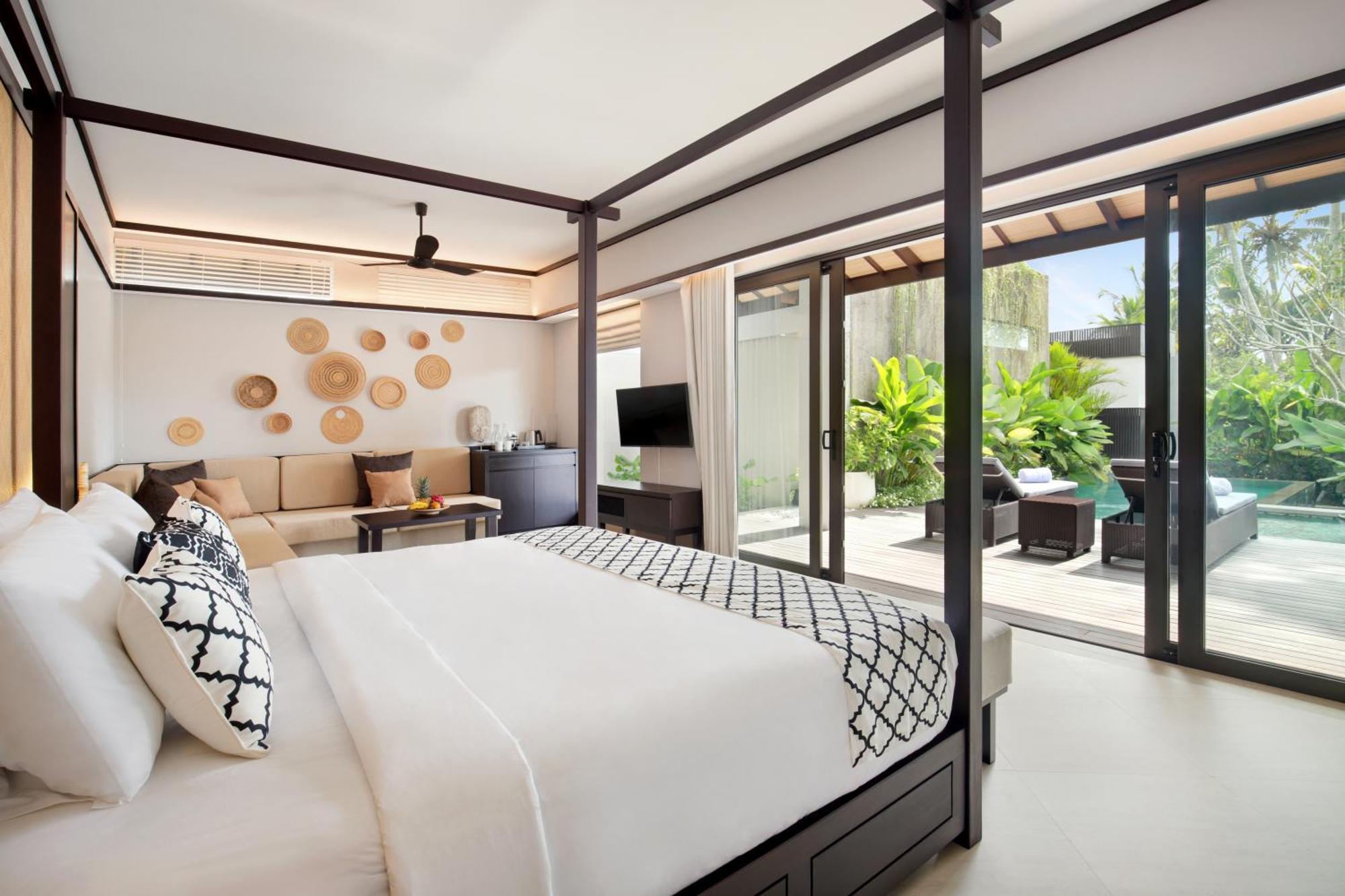 Uma Tirtha Ubud Eksteriør billede