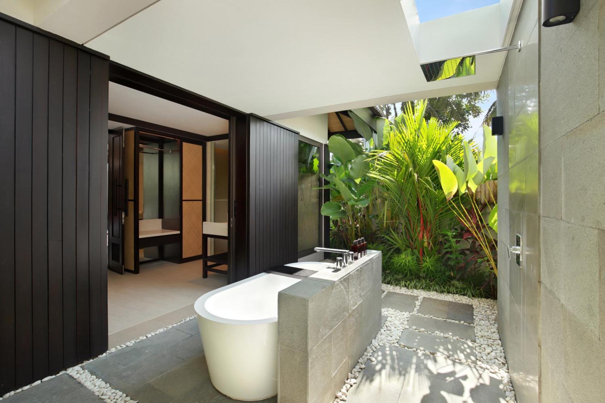 Uma Tirtha Ubud Eksteriør billede