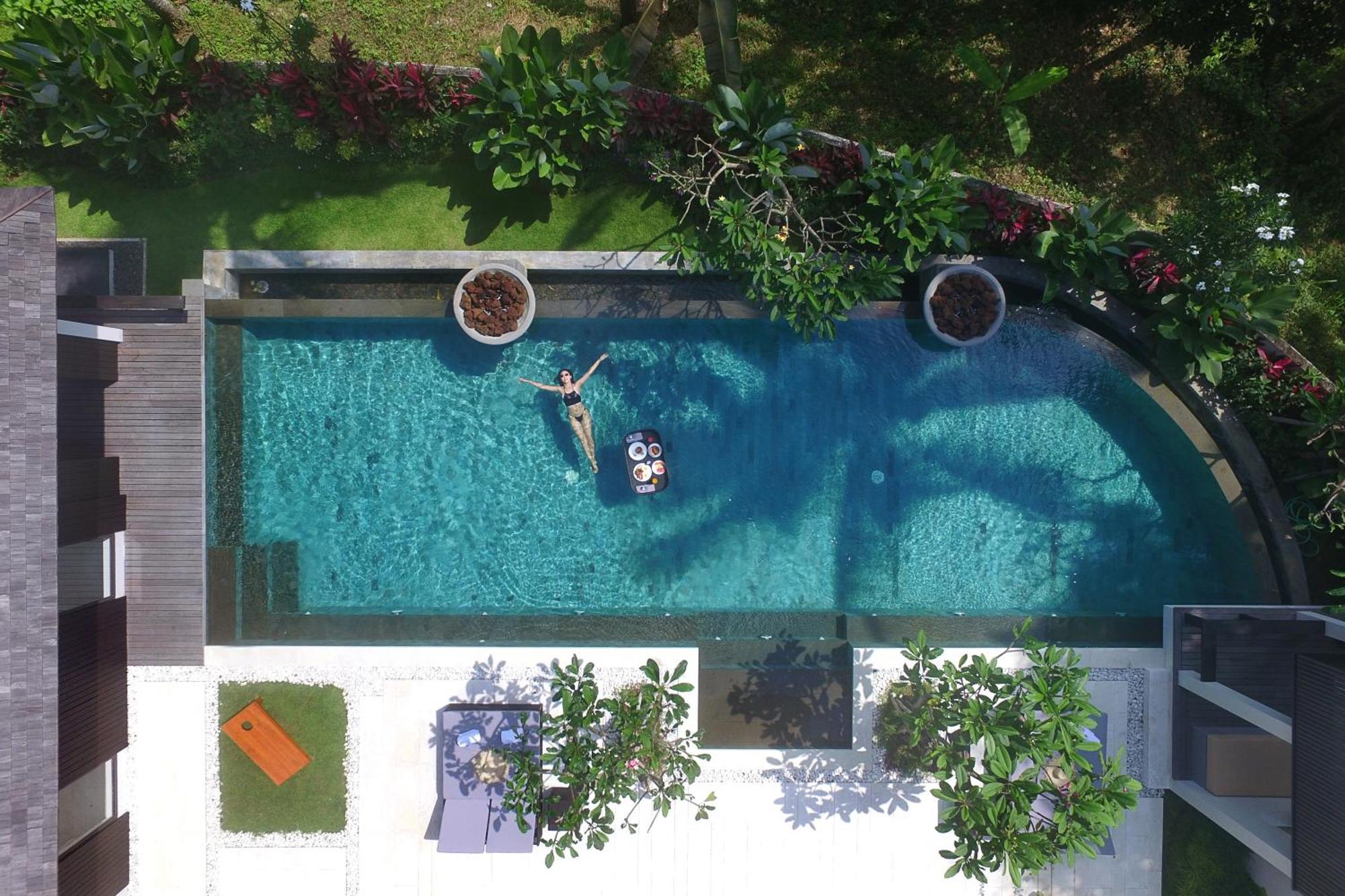 Uma Tirtha Ubud Eksteriør billede