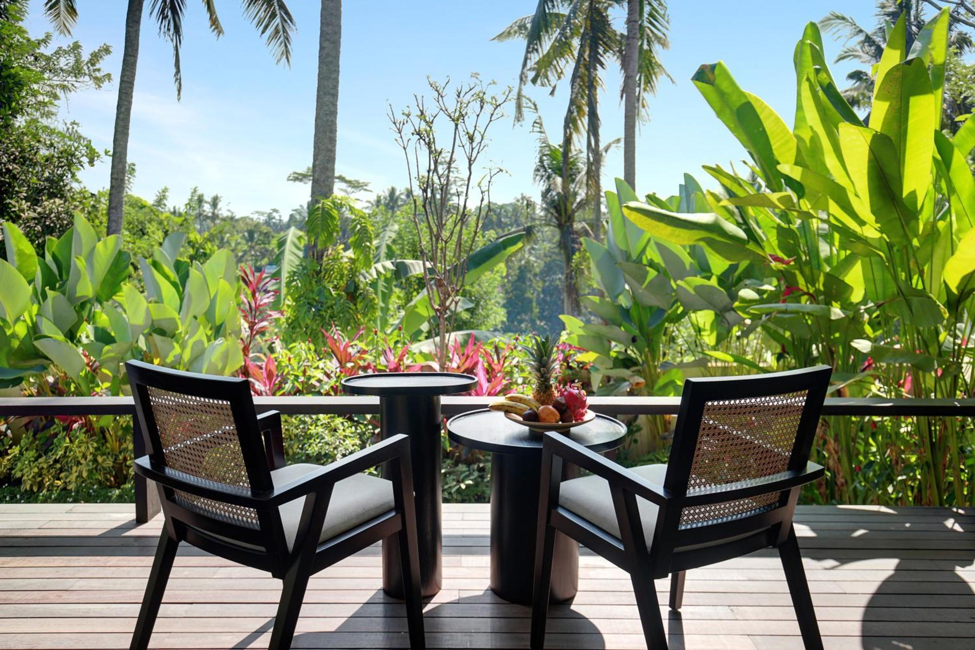 Uma Tirtha Ubud Eksteriør billede