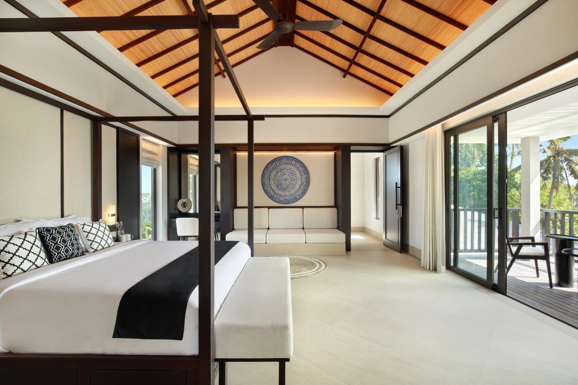 Uma Tirtha Ubud Eksteriør billede