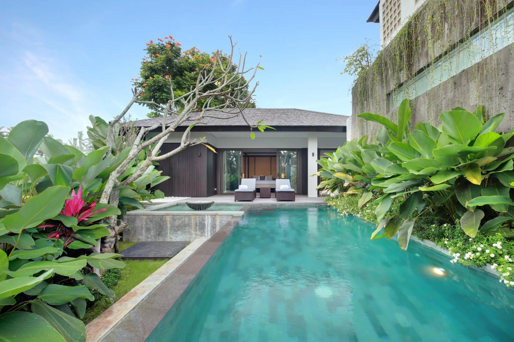 Uma Tirtha Ubud Eksteriør billede