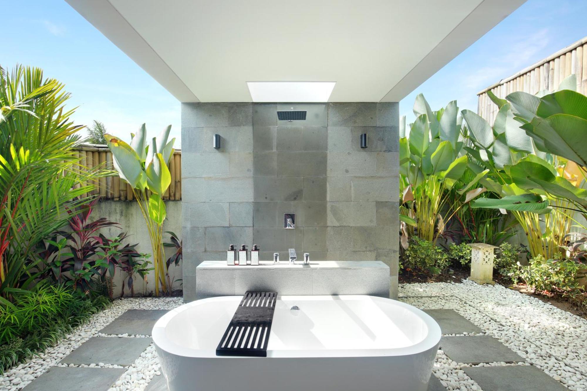 Uma Tirtha Ubud Eksteriør billede