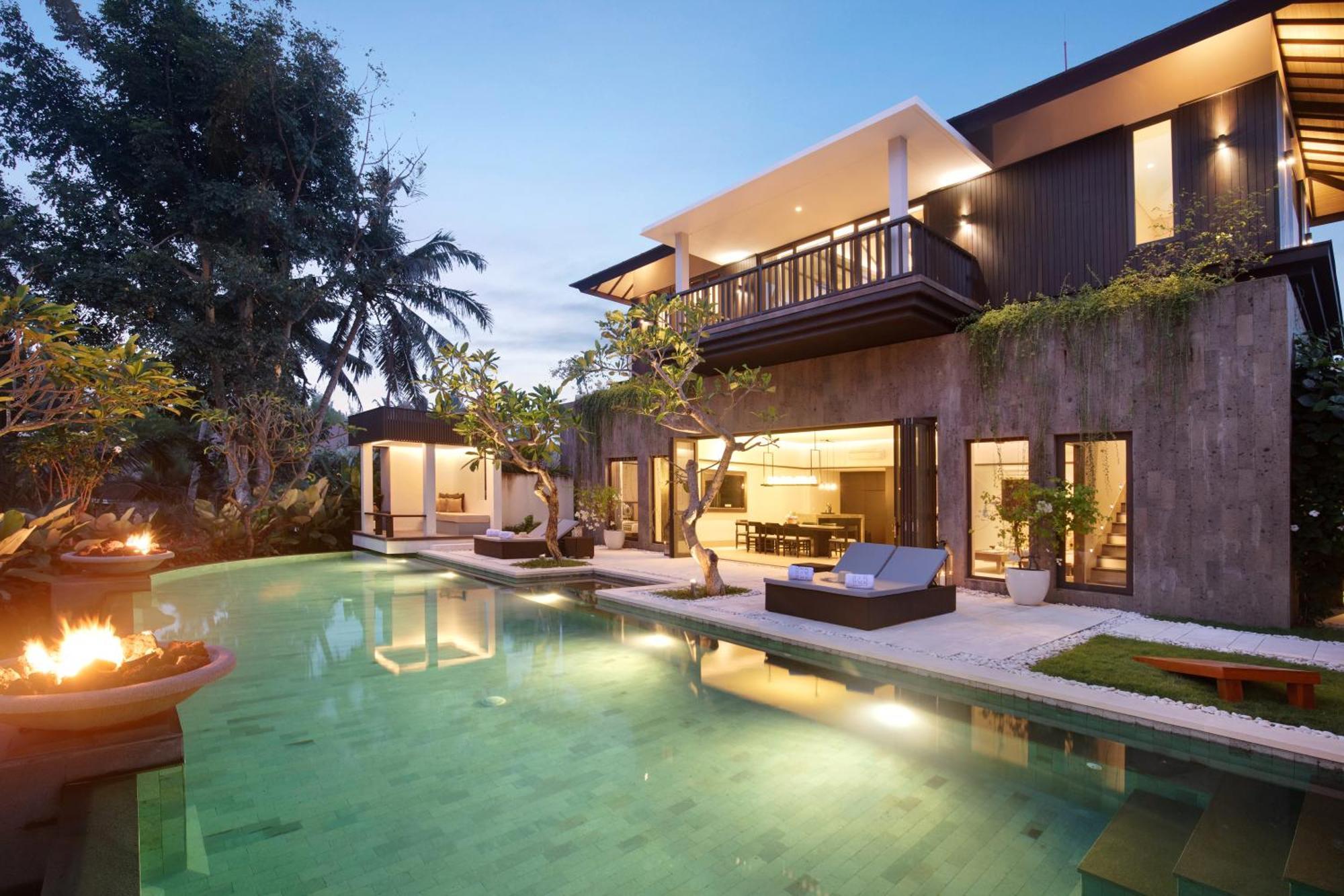 Uma Tirtha Ubud Eksteriør billede
