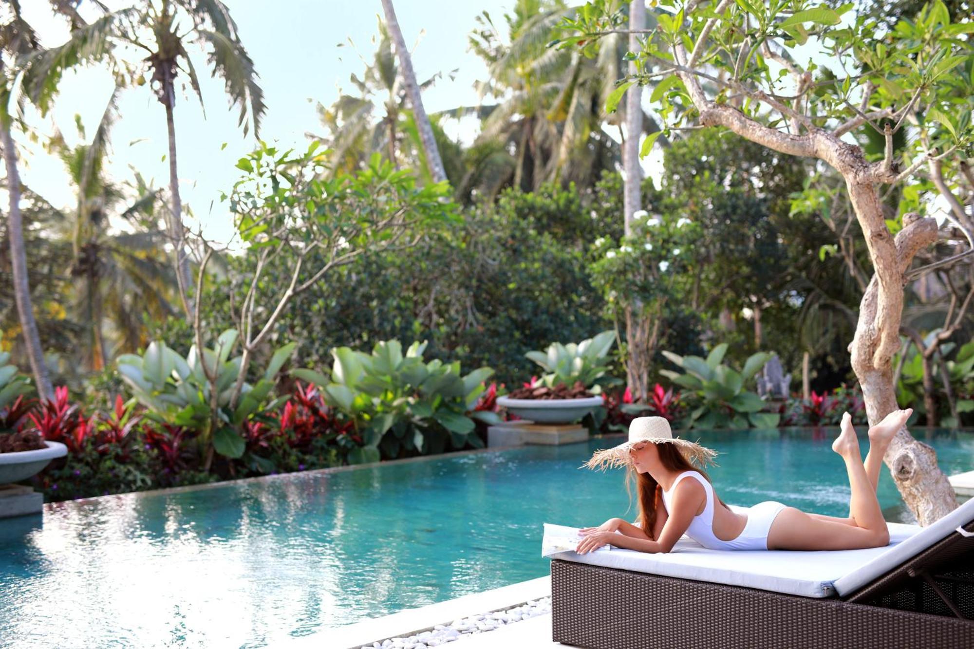 Uma Tirtha Ubud Eksteriør billede