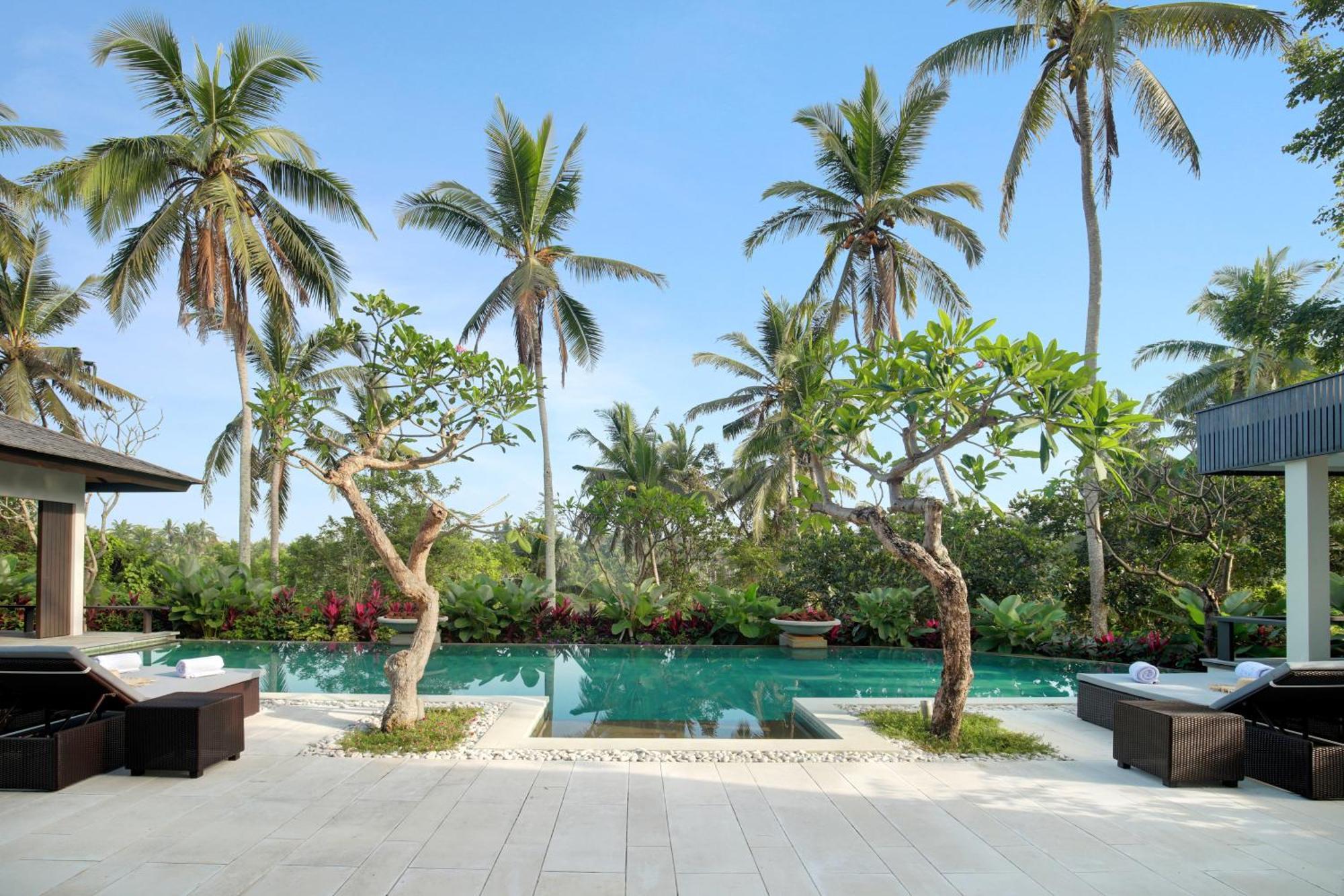 Uma Tirtha Ubud Eksteriør billede