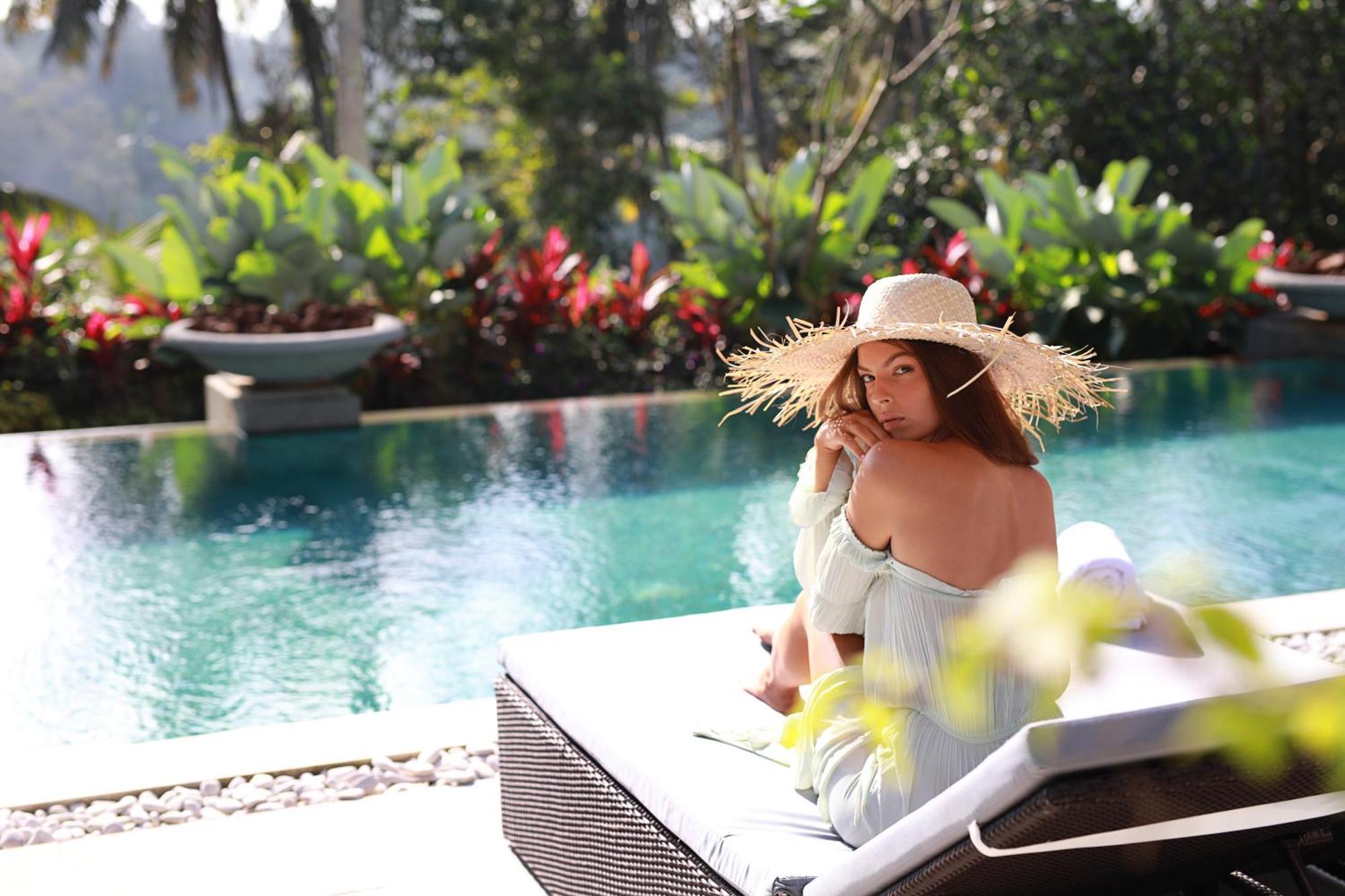 Uma Tirtha Ubud Eksteriør billede