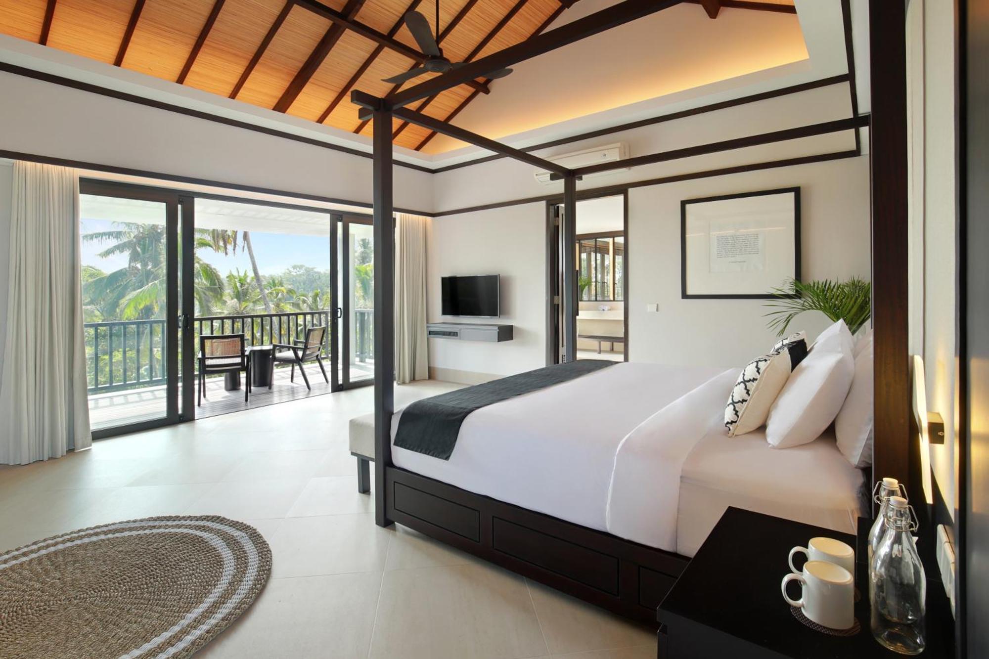 Uma Tirtha Ubud Eksteriør billede